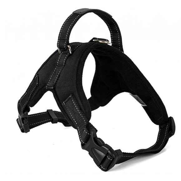 2 Pack Dog Harness Adjustable No-Pull Reflective Pet Vest - Picture 6 of 13